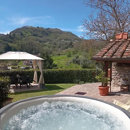 La Finestra Sulla Valle Ferienhaus *