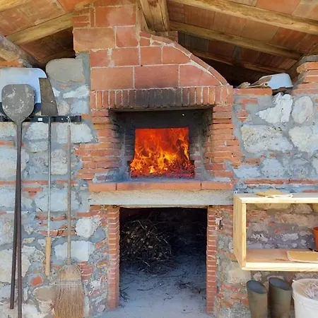 Ferienhaus La Finestra Sulla Valle *