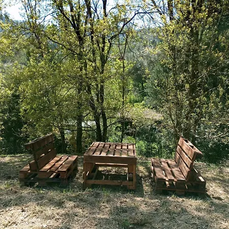 La Finestra Sulla Valle Ferienhaus *