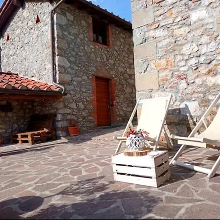 La Finestra Sulla Valle Holiday home Valdottavo