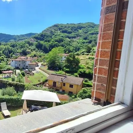 Holiday home La Finestra Sulla Valle