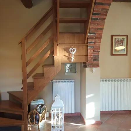 Holiday home La Finestra Sulla Valle *