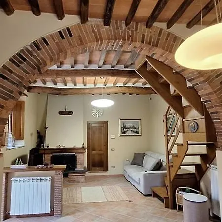 Casa de Férias La Finestra Sulla Valle *