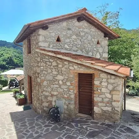 La Finestra Sulla Valle Holiday home *