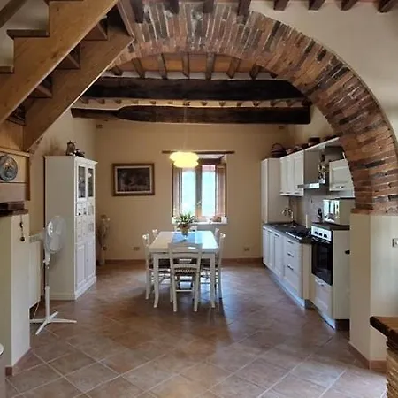 La Finestra Sulla Valle Holiday home Valdottavo