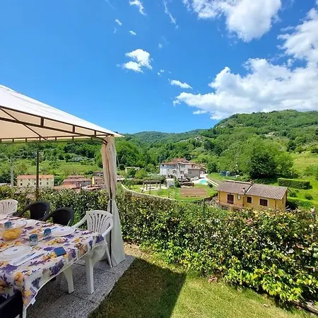 La Finestra Sulla Valle Holiday home