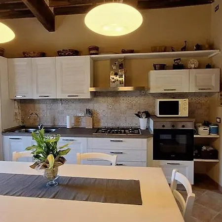 Holiday home La Finestra Sulla Valle