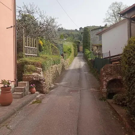 Casa de Férias La Finestra Sulla Valle