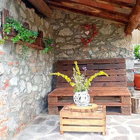 Holiday home La Finestra Sulla Valle *