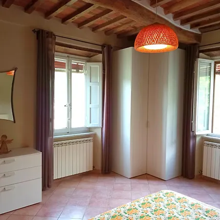 Casa de Férias La Finestra Sulla Valle