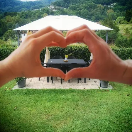 Casa de Férias La Finestra Sulla Valle