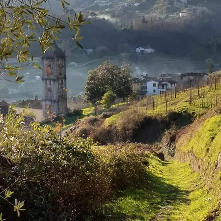 La Finestra Sulla Valle Casa de Férias