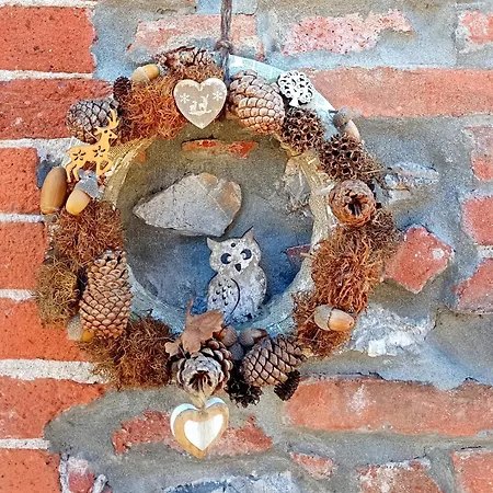 La Finestra Sulla Valle Holiday home *