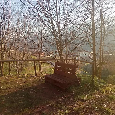 Holiday home La Finestra Sulla Valle *