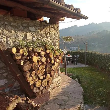 La Finestra Sulla Valle Holiday home