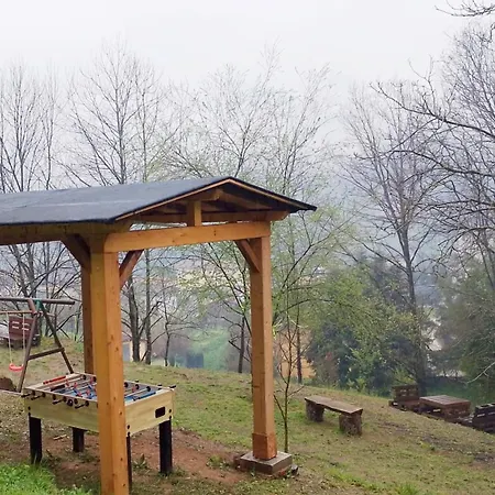 Holiday home La Finestra Sulla Valle Valdottavo