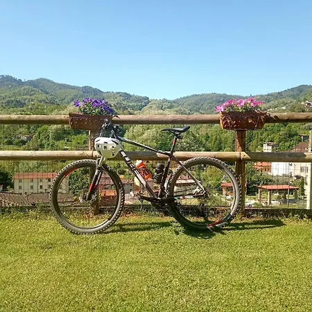 Holiday home La Finestra Sulla Valle Valdottavo