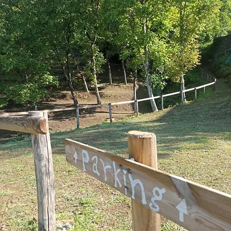 Holiday home La Finestra Sulla Valle