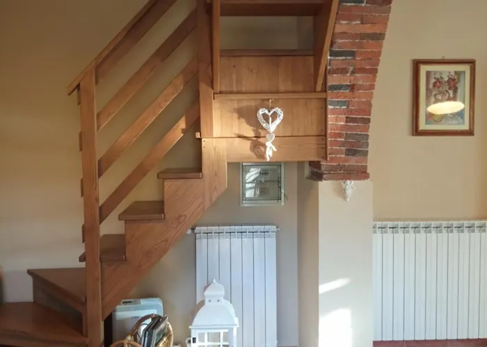 Nyaraló La Finestra Sulla Valle *