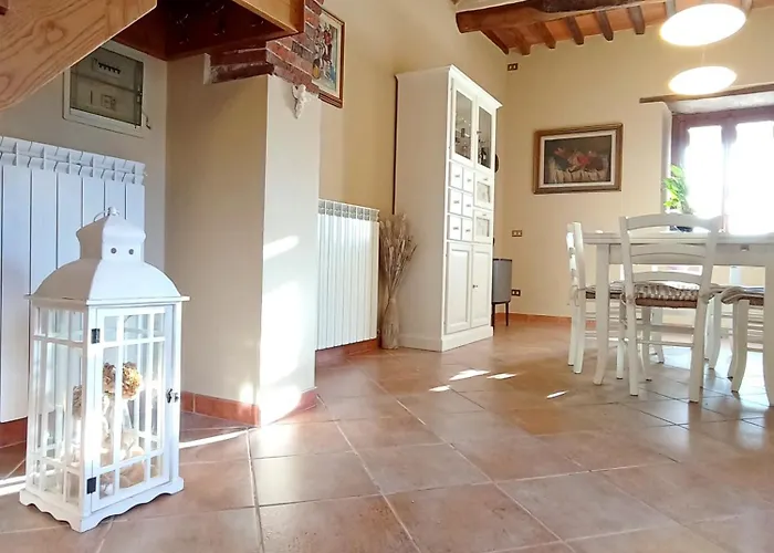 Nyaraló La Finestra Sulla Valle *