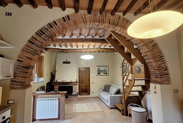 Nyaraló La Finestra Sulla Valle *