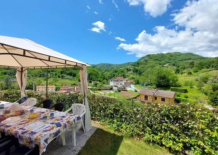 La Finestra Sulla Valle Nyaraló
