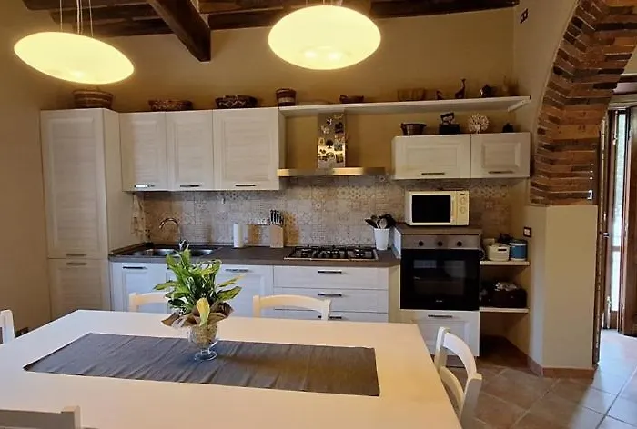 Nyaraló La Finestra Sulla Valle