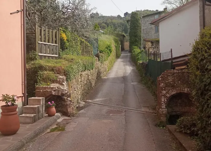 Nyaraló La Finestra Sulla Valle