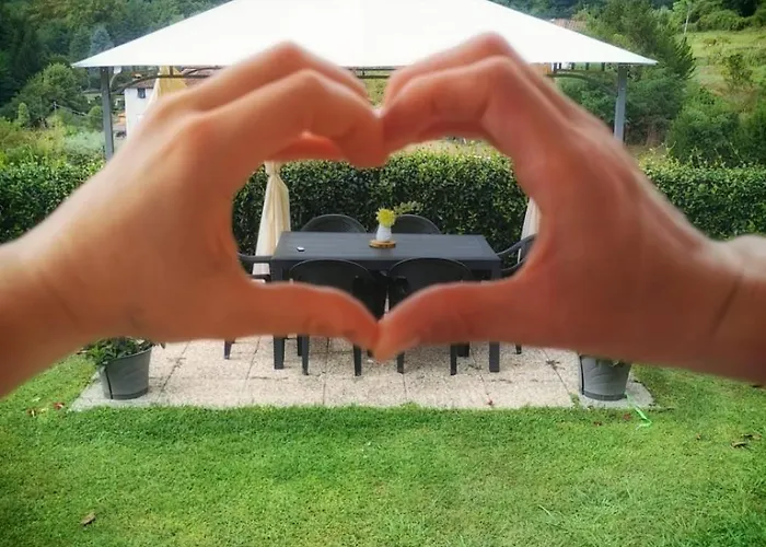 Nyaraló La Finestra Sulla Valle