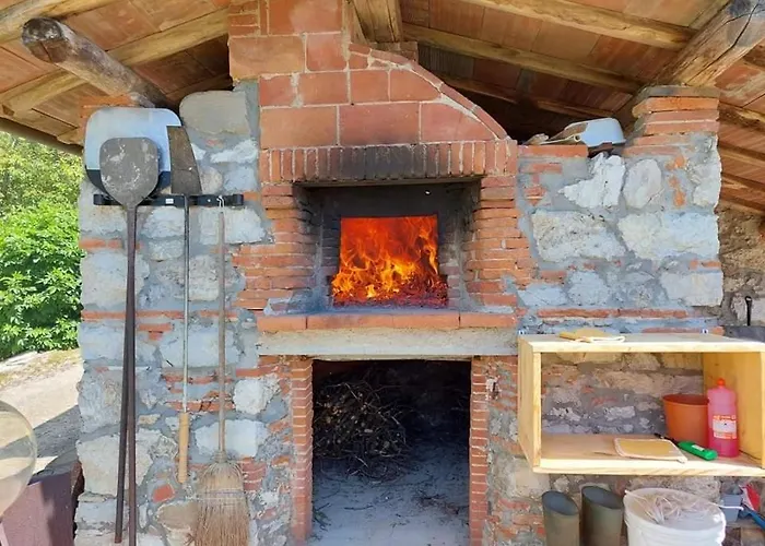 Nyaraló La Finestra Sulla Valle *