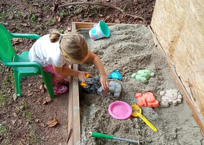Nyaraló La Finestra Sulla Valle