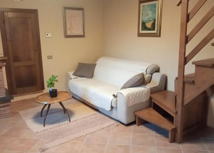 Nyaraló La Finestra Sulla Valle *