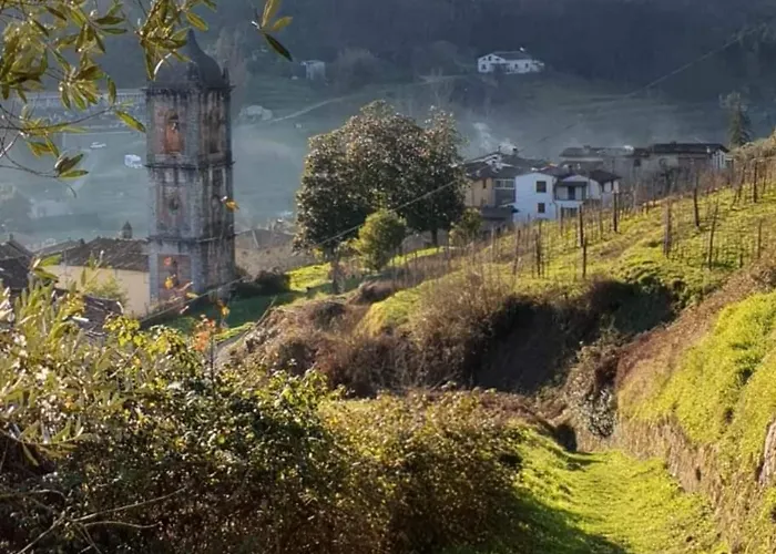 La Finestra Sulla Valle Nyaraló