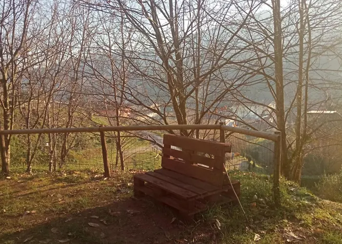 Nyaraló La Finestra Sulla Valle *