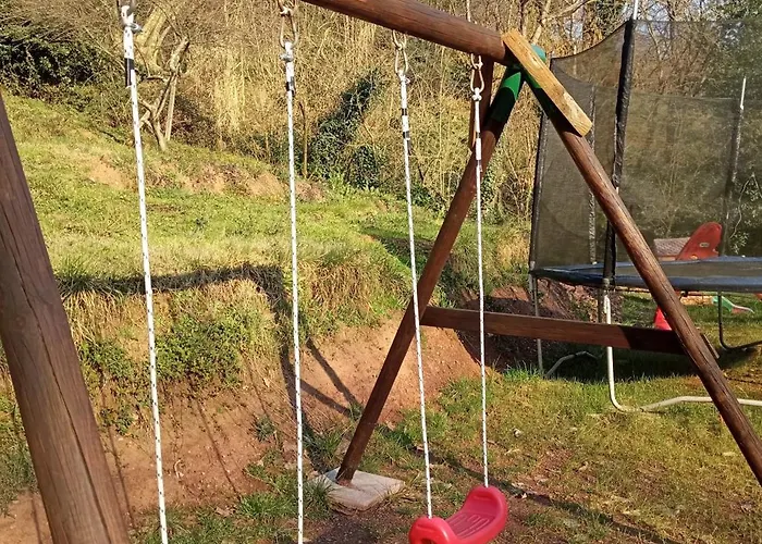 Nyaraló La Finestra Sulla Valle Valdottavo