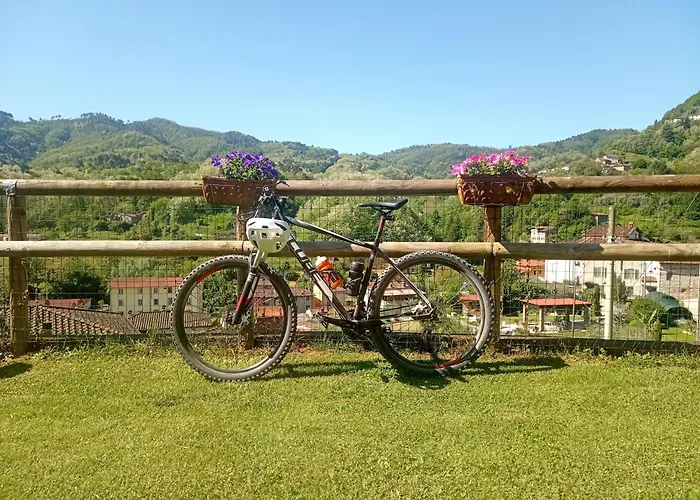 Nyaraló La Finestra Sulla Valle Valdottavo