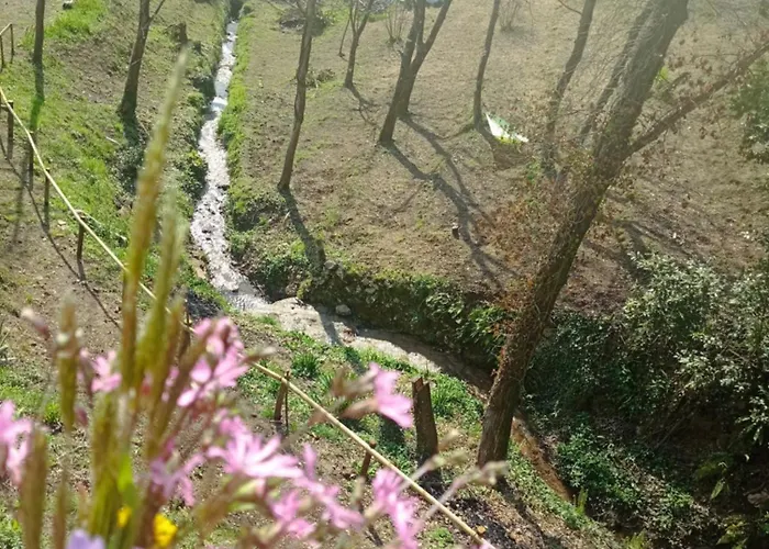 Nyaraló La Finestra Sulla Valle