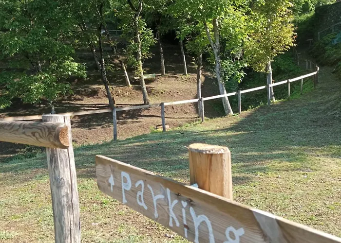 Nyaraló La Finestra Sulla Valle